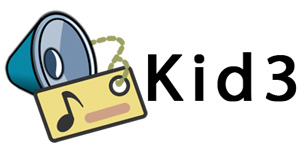 Kid3 Audio Tagger