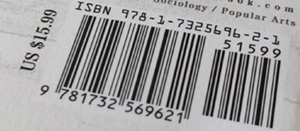ISBN Assignment