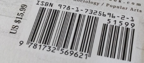 ISBN Assignment