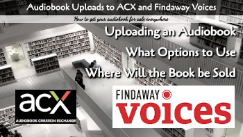 Selling Your Audiobook Everywhere