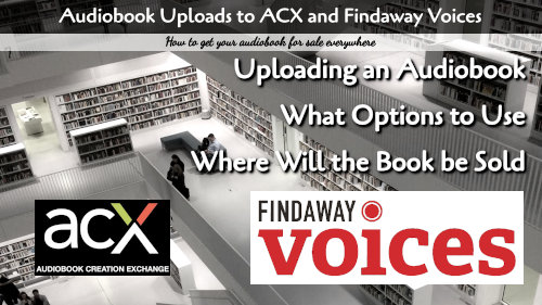 Selling Your Audiobook Everywhere