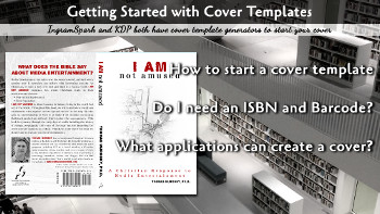 Book Cover Templates