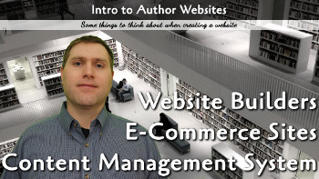 Author Website Platforms