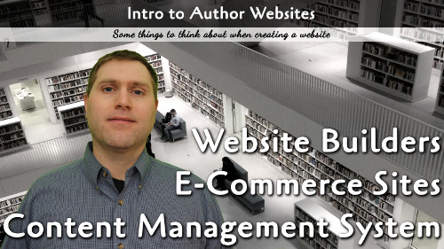 Author Website Platforms