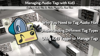 Introduction to Kid3