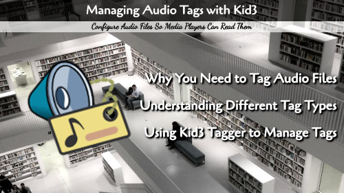 Introduction to Kid3