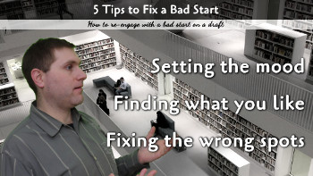 Fixing a Bad Start