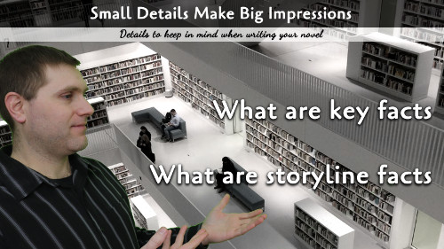 Precision in Novels
