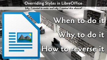 Working with Direct Formatting