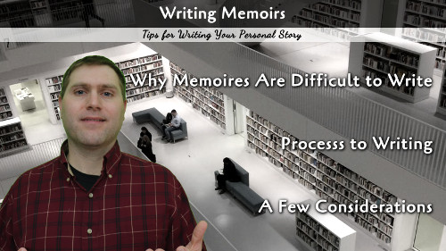 Reflections on Writing Memoirs