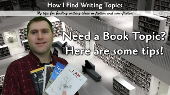 Finding Writing Topics